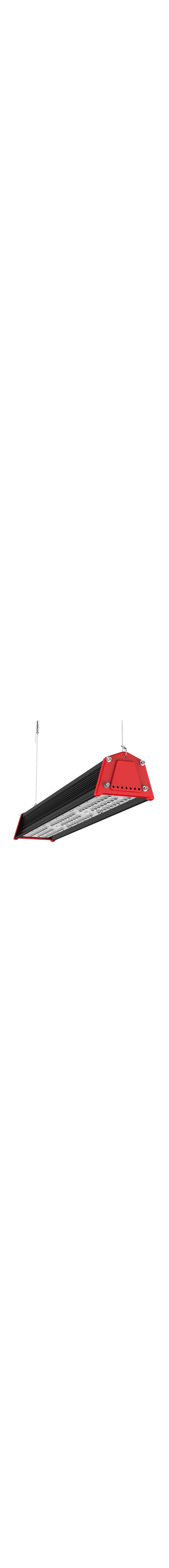 Linear LED Highbay Light 150W, IP65 Waterproof Indoor Industrial Lights