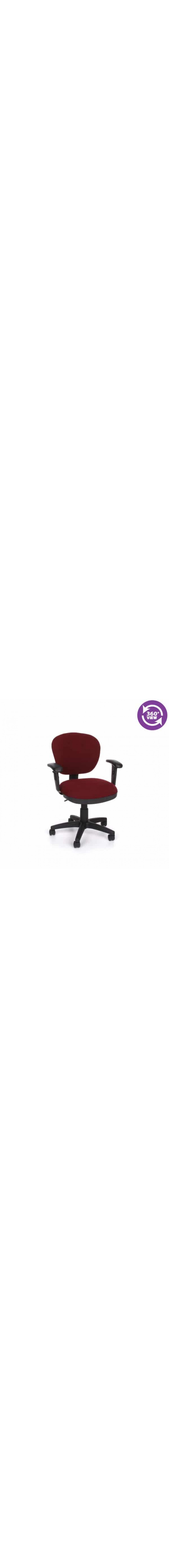 Lite Use Computer Task Chair with Arms