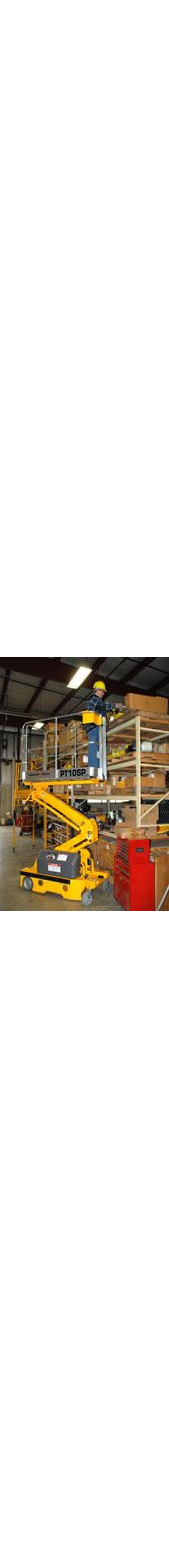 LITERISER 10 SP Vertical Mast Lift
