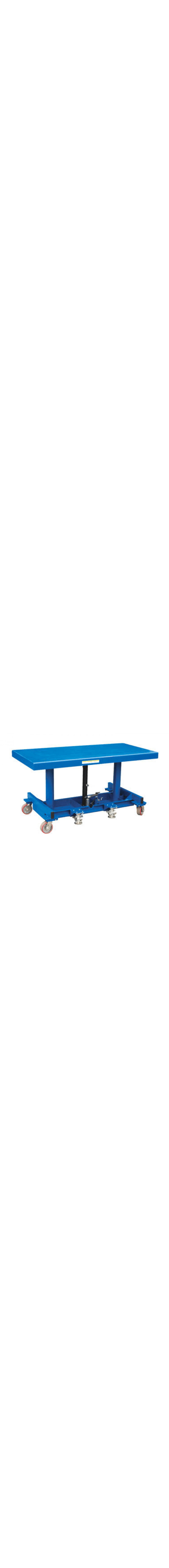 Long Deck Carts