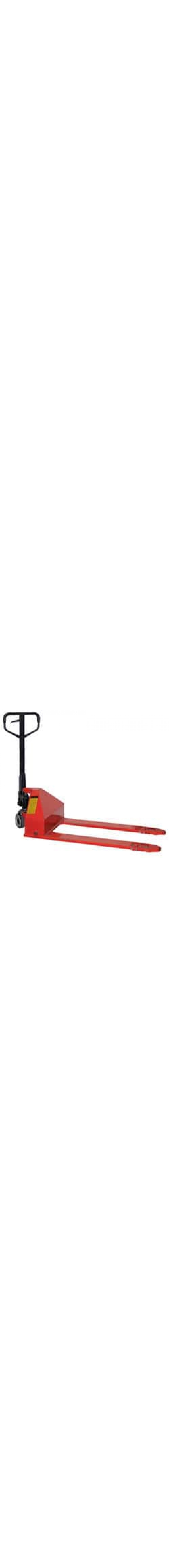 Low Profile Pallet Truck