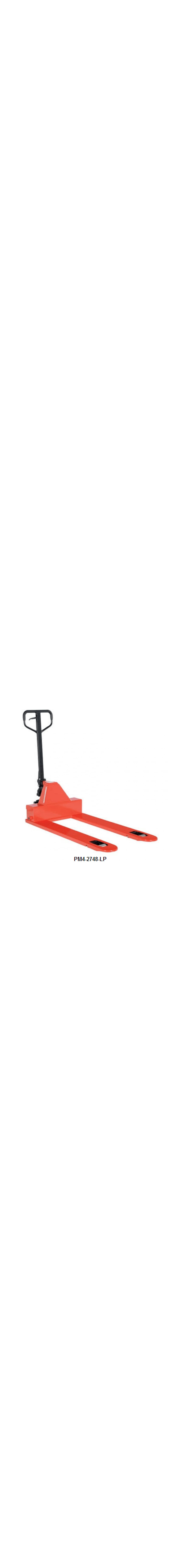 Low Profile Pallet Trucks