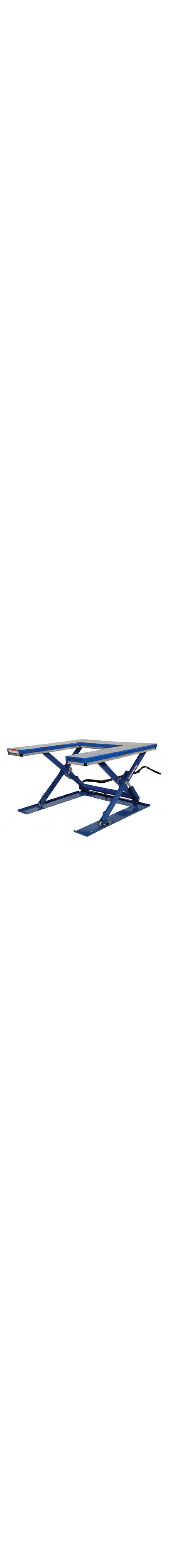 Low Profile "U" Type Electric Lift Tables