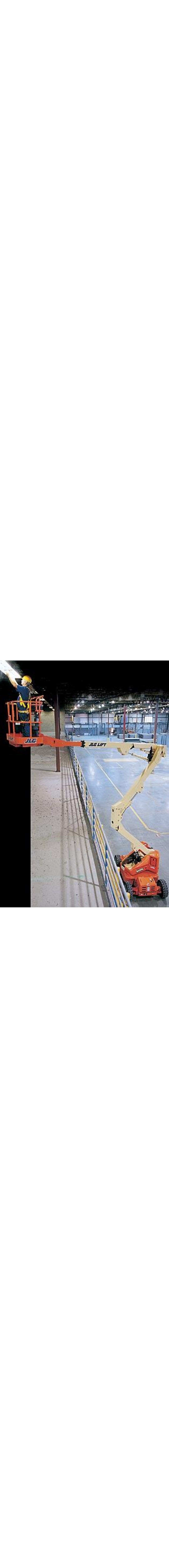 M450AJ Electric Articulating Boom Lift