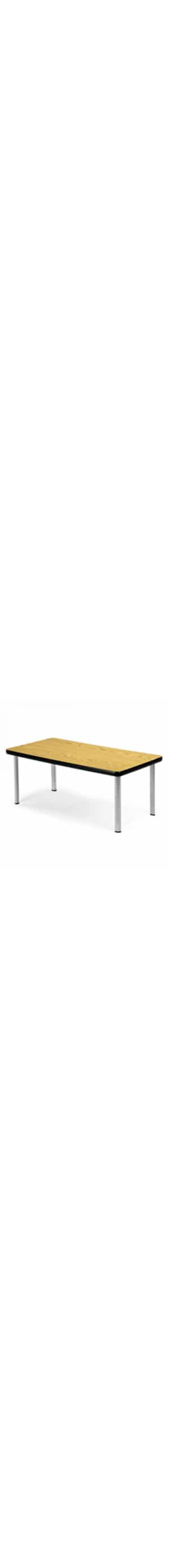 Magazine Table with 4 Legs