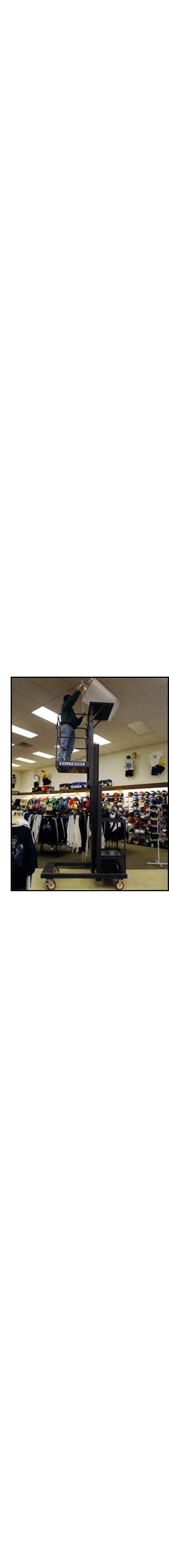 Maintenance Order Picking Man Lift