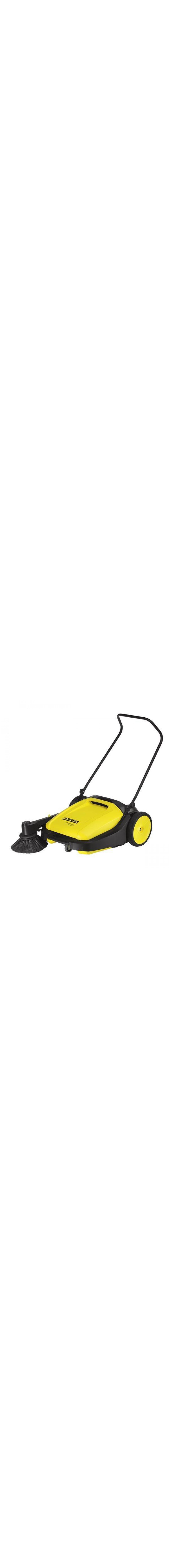 Manual Push Sweeper