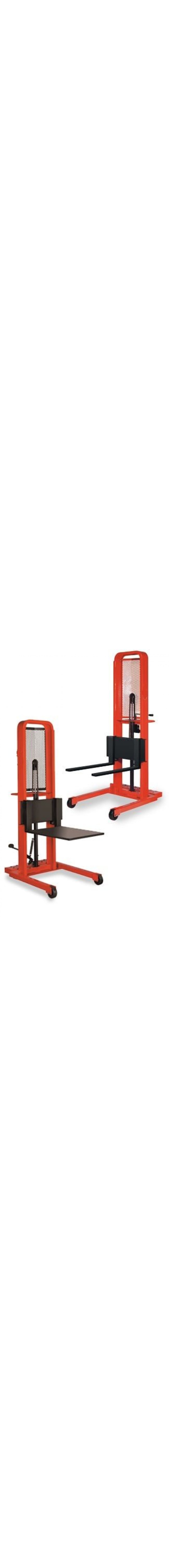 Manual Stackers