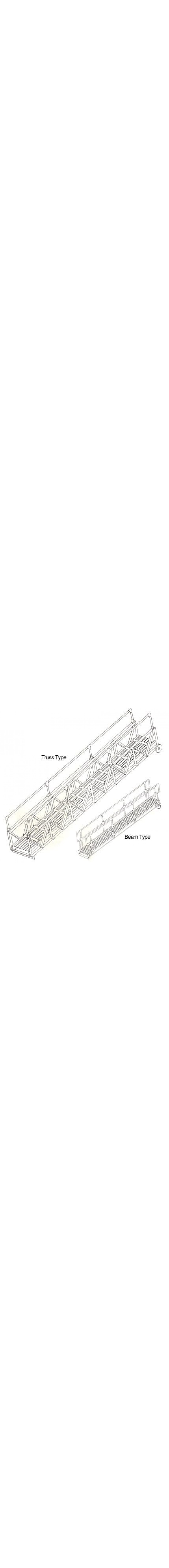 Marine Gangway Ladder