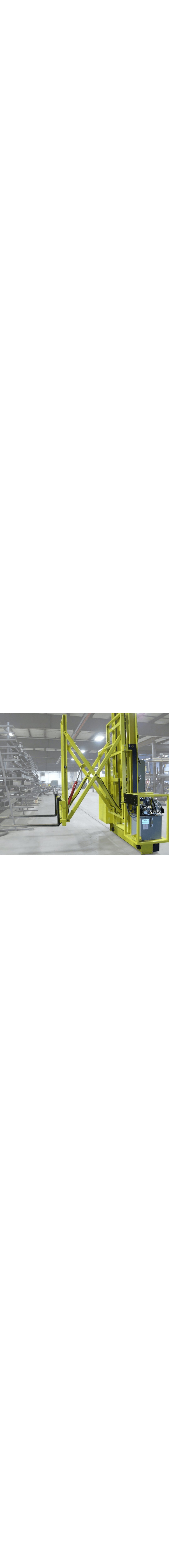 Material Handler-Track Guided 3-Axis