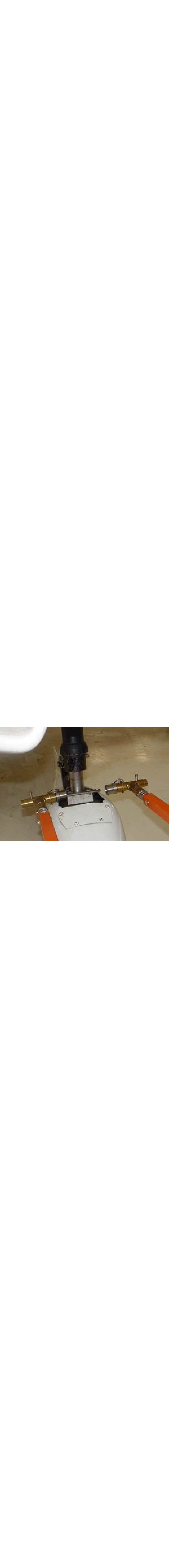 Maule All Fixed Wing Towbar Adapter TY-MAULE1