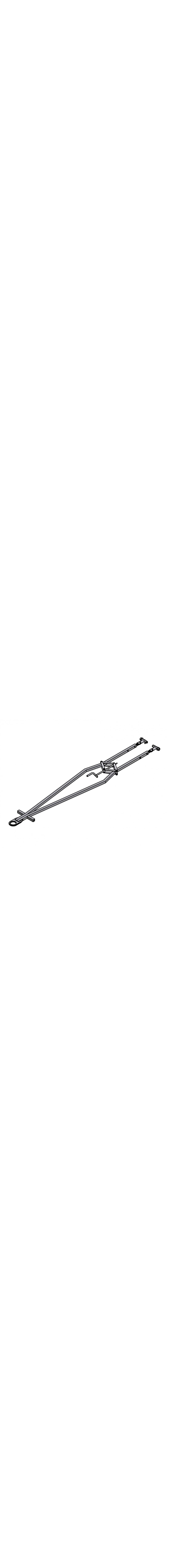 Maule All Universal Towbar TH-5