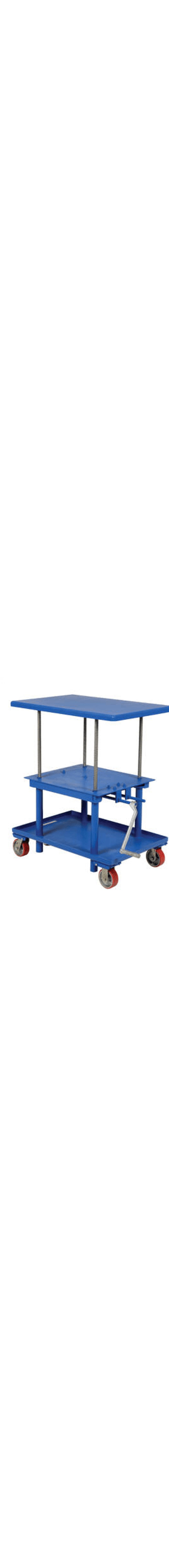Mechanical Post Table