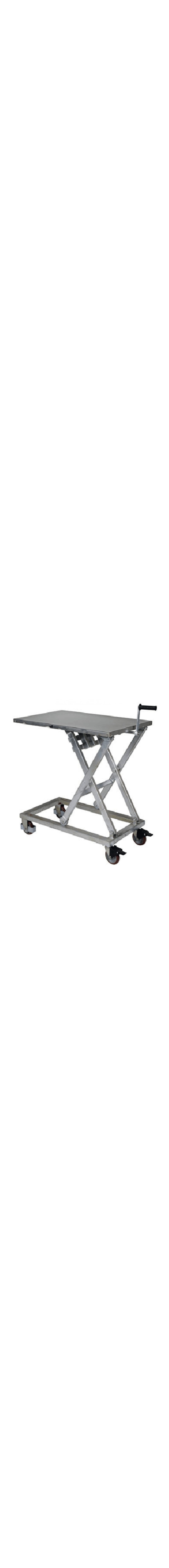 Mechanical Scissor Cart