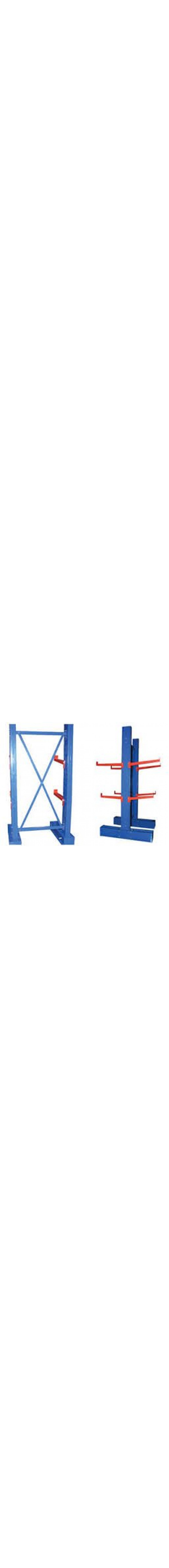 Medium-Duty Cantilever Racks