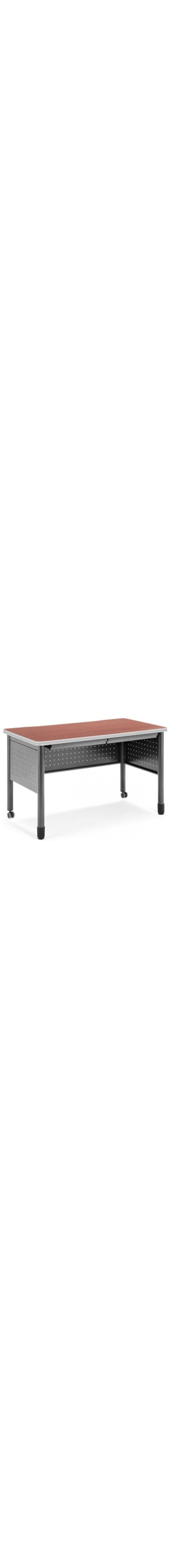 Mesa Series Training Table/Desk with Drawers 27.75 by 47.25