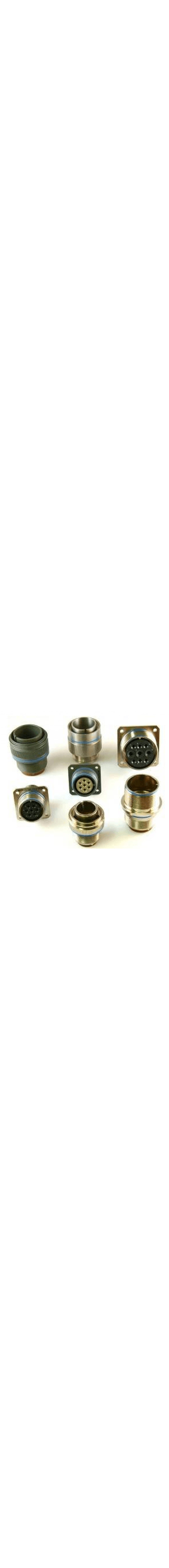 Military Derivative Circular Connectors