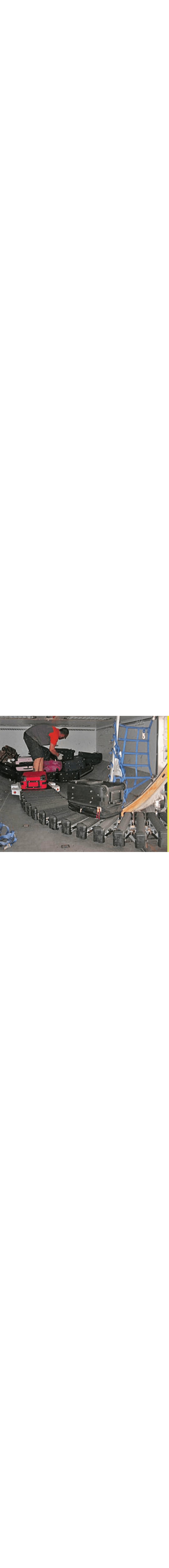 Mobile Belt Loader