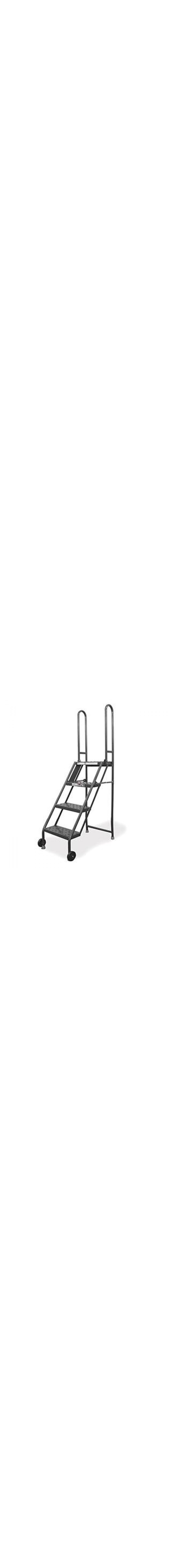 Mobile Foldaway Step Stand - KDMF103166