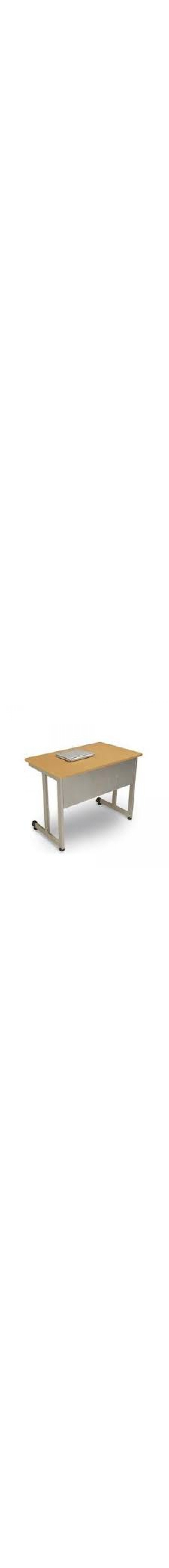 Modular Computer/Privacy Table 24x36