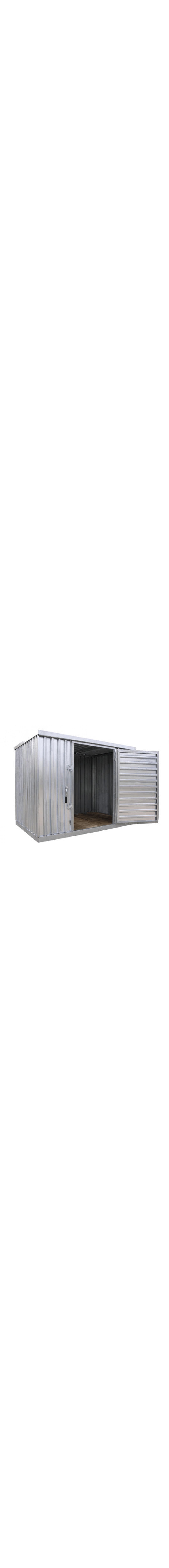 Modular Storage Buildings