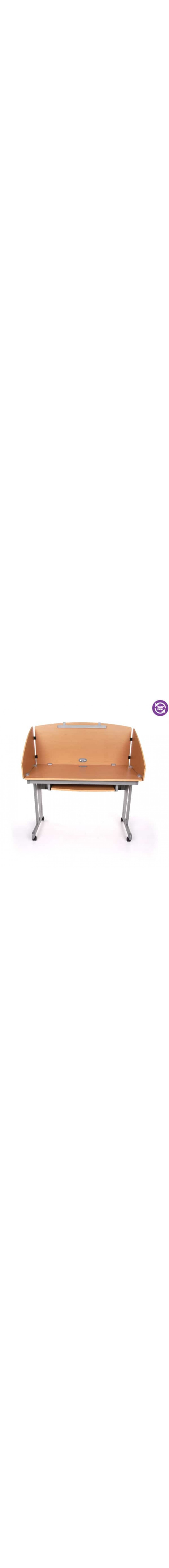 Modular Study Carrel 24x48