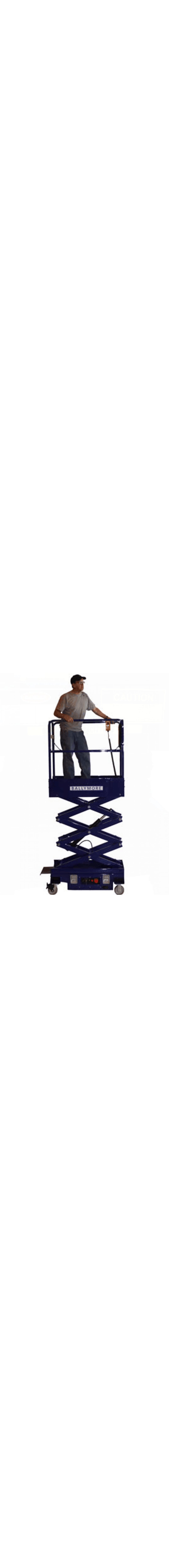 MSL-10 Mini Scissor Lift