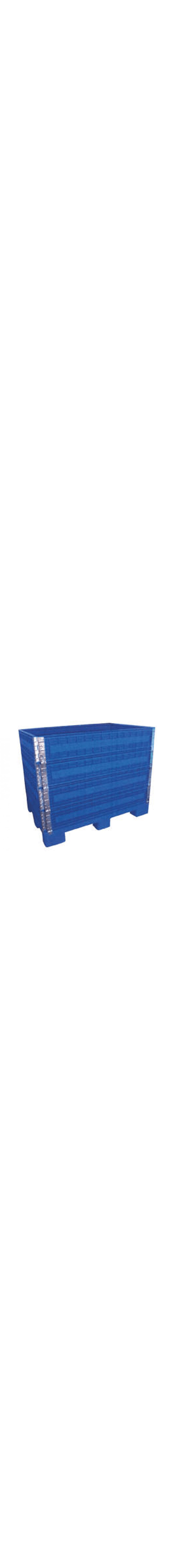 Multi-Height Container