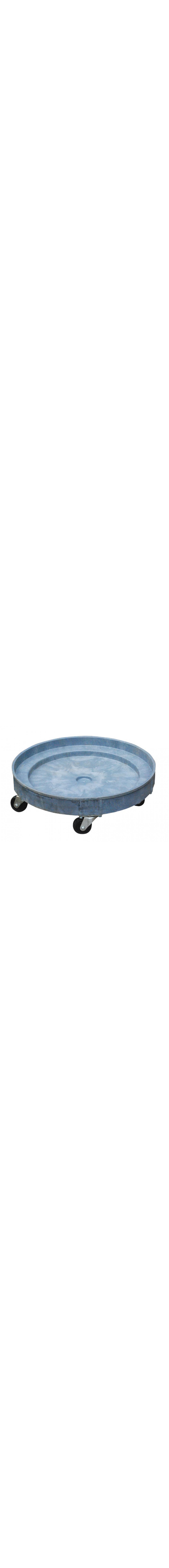 Multi-Level Plastic Drum Dolly
