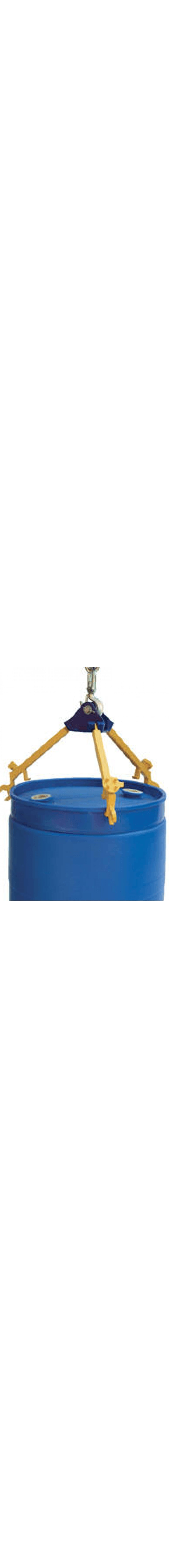 Multi-Purpose Overhead Drum Lifter/Wrench