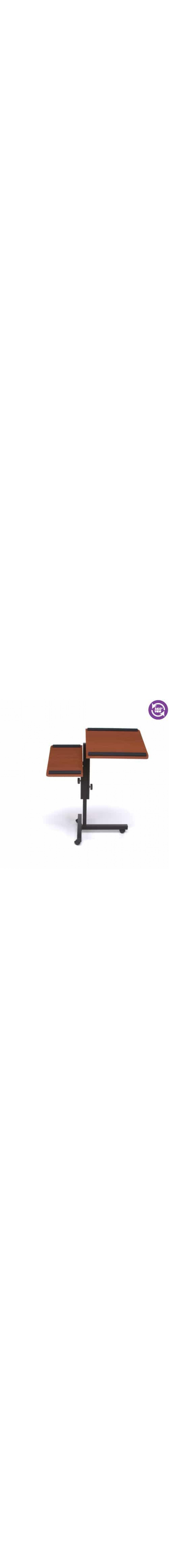 Multi-Purpose Split Level Laptop Stand