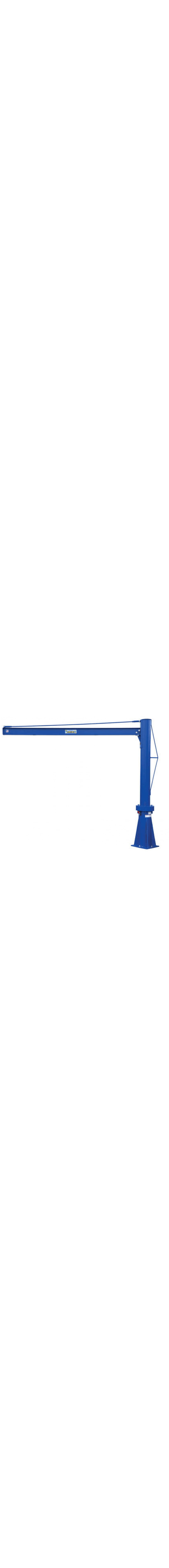 Multi-Station Transportable Jib Cranes