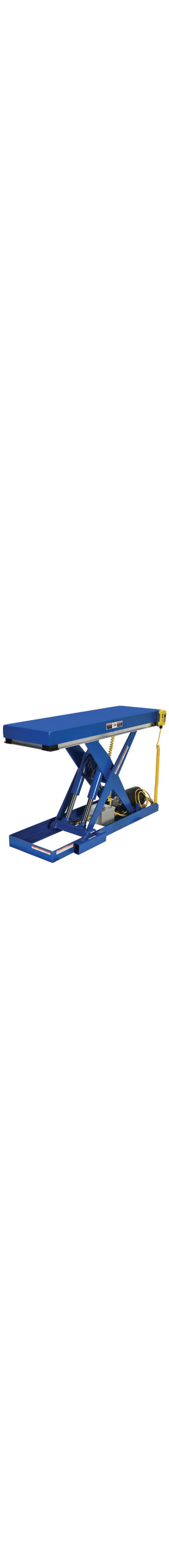 Narrow Scissor Lift Tables