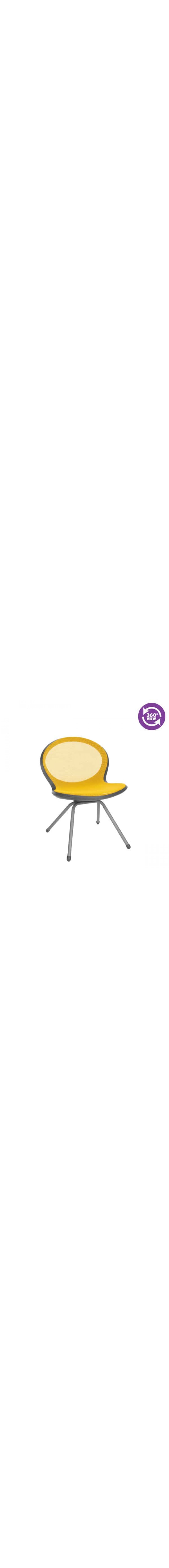 NET Series 4-Legged Chair