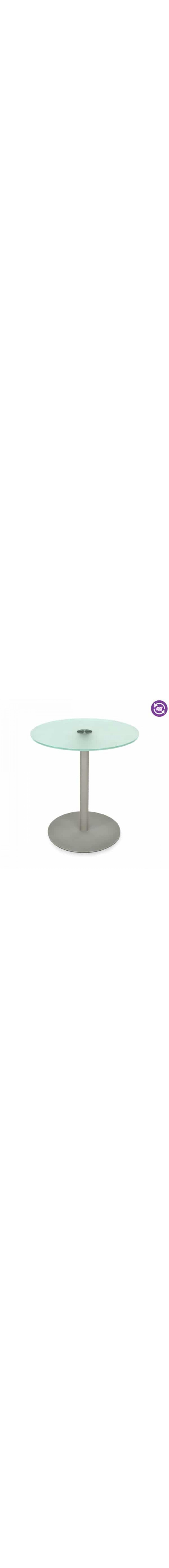 NET Series Large Glass Table