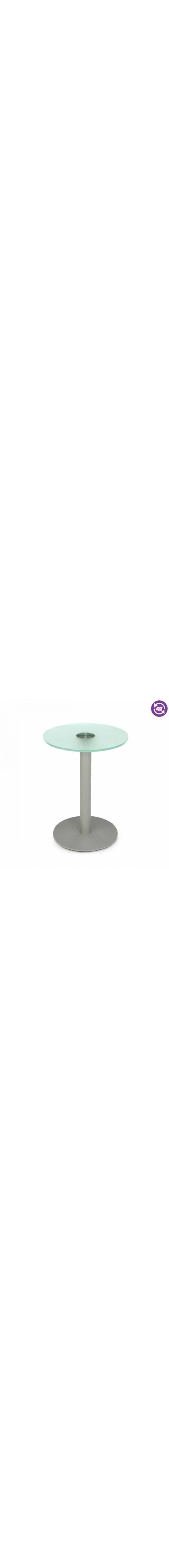NET Series Small Glass Table
