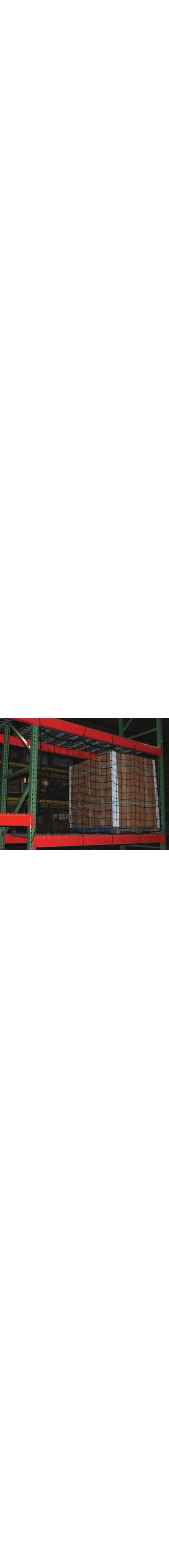 Nylon Pallet Rack Netting