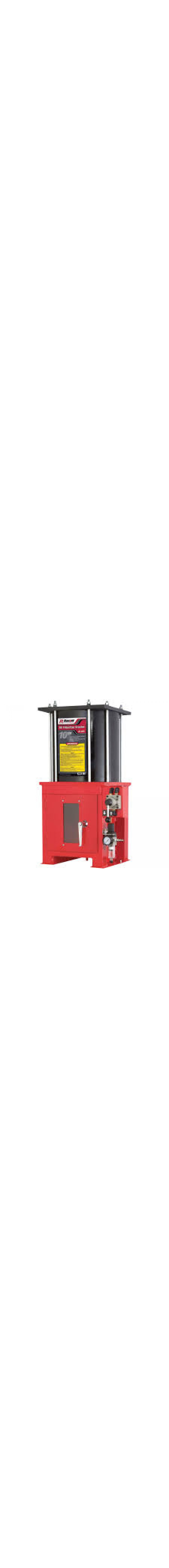 Oil Filter Crusher