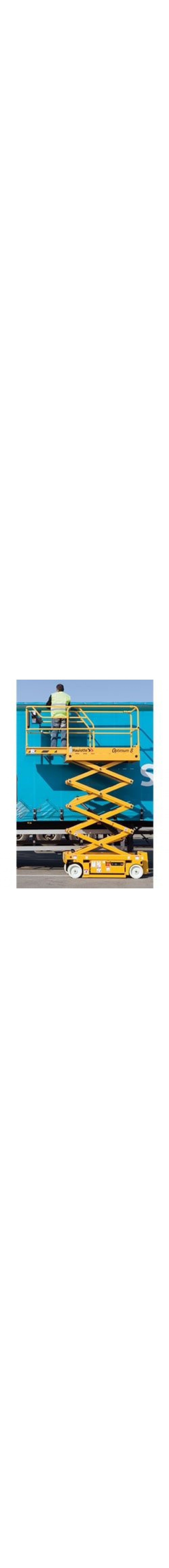 Optimum 1930E Scissor Lift