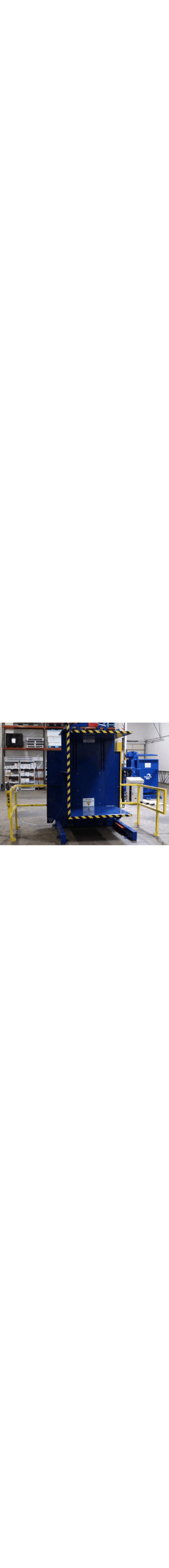 Pallet Inverter — PI-51 and PI-61 Models