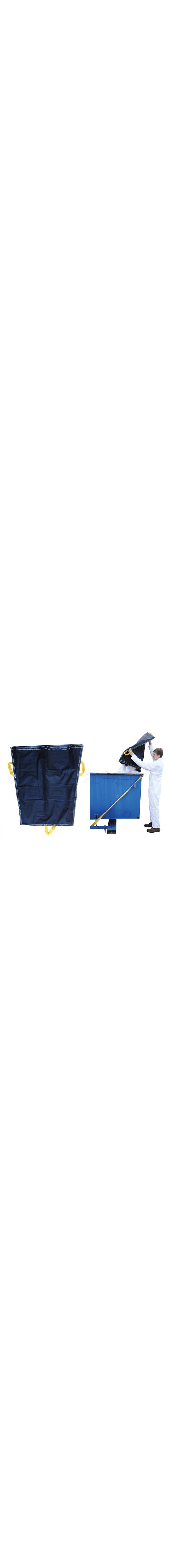 Pallet Racking Trash Bags