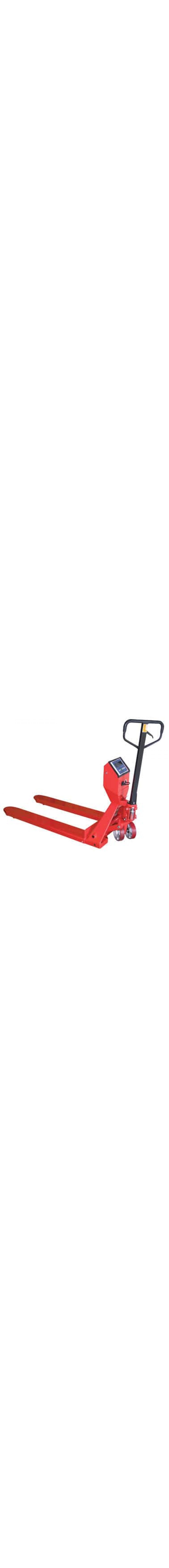 Pallet Truck with Scale