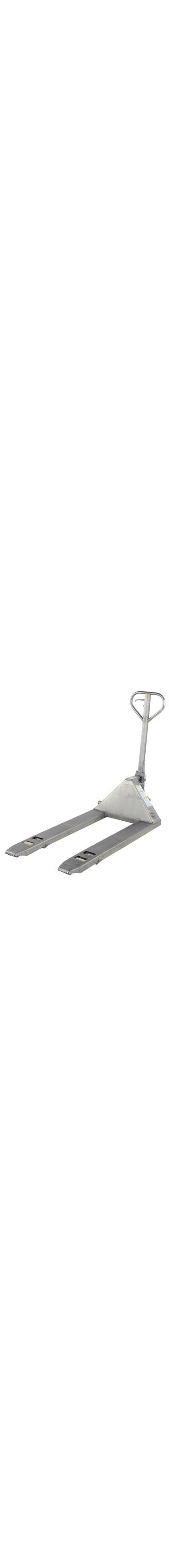 Pallet Trucks for Corrosive & Sanitary Environments