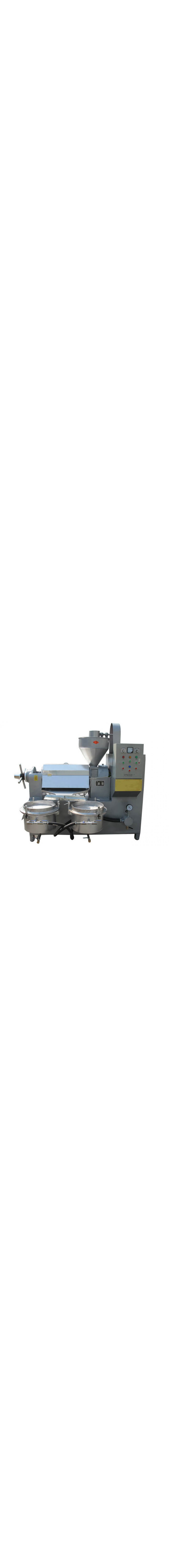 Peanut Oil Cake Extraction Machine