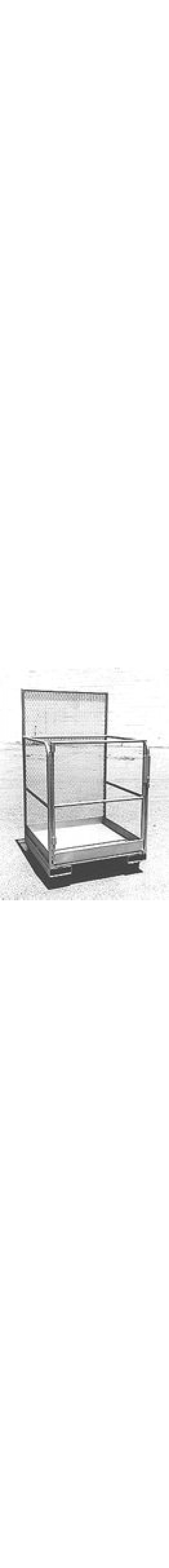 Personnel Forklift Platform