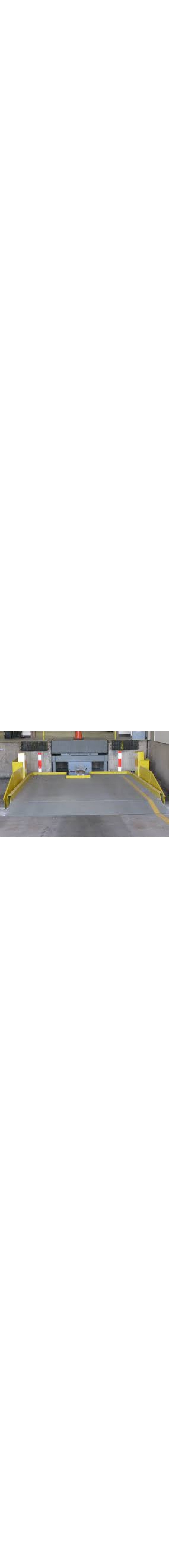 Pit Mounted Truck Leveler