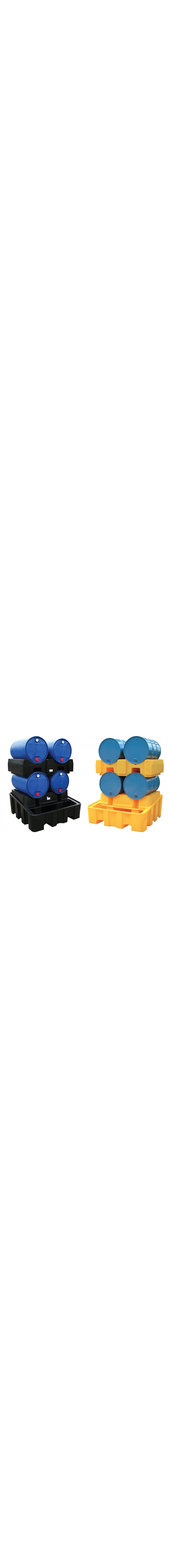 Polyethylene Drum Rack