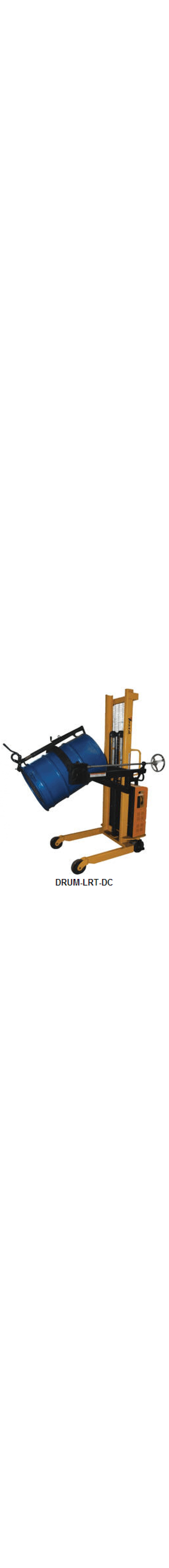 Portable Drum Lifter/Rotator/Transporter