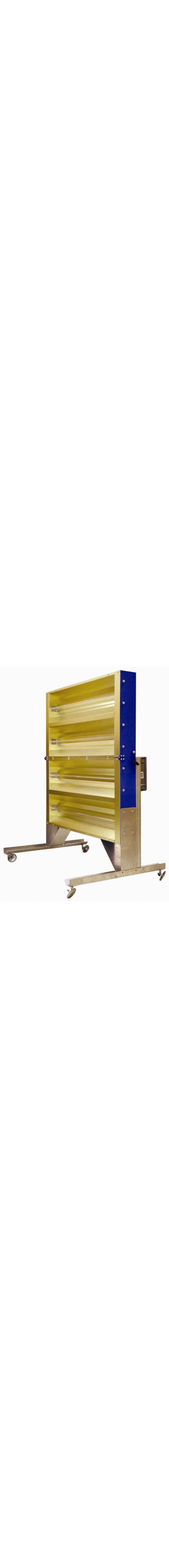 Portable Electric Infrared Heat Panels