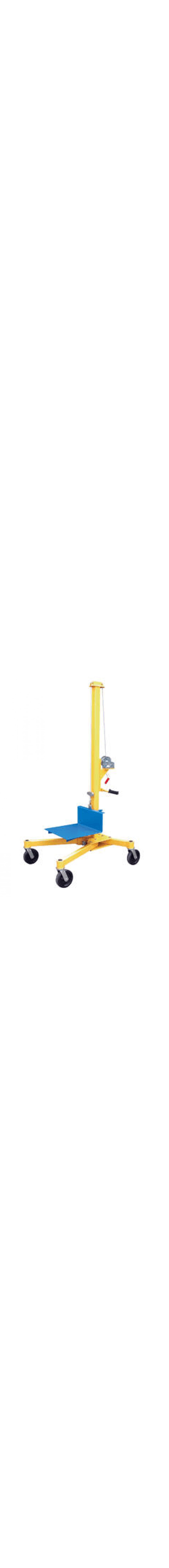 Portable Hand Winch Lifter